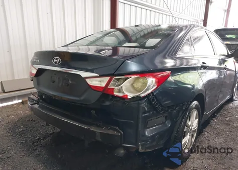 2011 Hyundai Sonata Gls z USA, uszkodzony, nr VIN 5NPEB4AC2BH044376